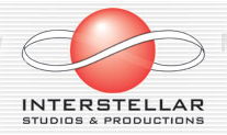 Interstellar Studios & Productions Logo