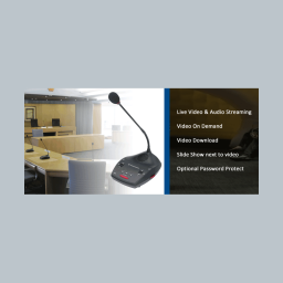 Interstream Logo