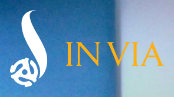 IN VIA studio logo