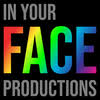 In Your Face Productions Pty Ltd Logo