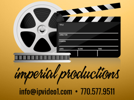 Imperial Productions Logo