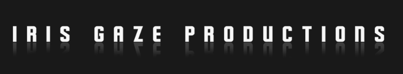 Iris Gaze Productions, LLC Logo