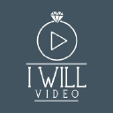 I Will Video logo