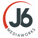 J6 MediaWorks Logo