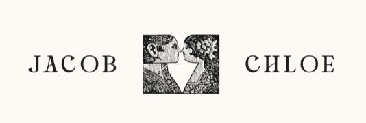 Jacob & Chloe Logo