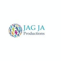 JAG JA Productions Logo