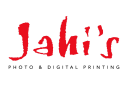 Jahi's Photo & Digital Printing Logo