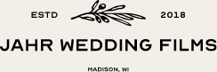 Jahr Wedding Films Logo