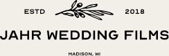 Jahr Wedding Films logo