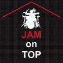 Jam on Top Rehearsal and Recording Studios Pa  Logo
