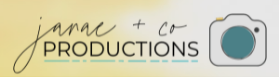 Janae + Co Productions Logo
