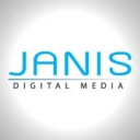 Janis Digital Media Logo