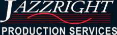 Jazzright Production Services Pty Ltd Logo