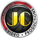 J C Video Productions Logo