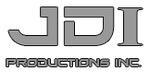 JDI Productions inc. Logo