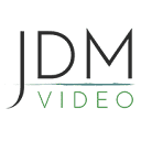 JDM Video Logo