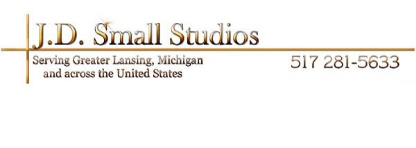 J.D. Small Photography Studios Logo