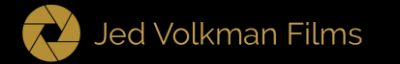 Jed Volkman Films Logo