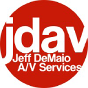 Jeff DeMaio AV Services Logo