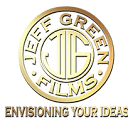 Jeff Green Films Logo