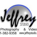 Jeffrey Photo Video Studio Logo