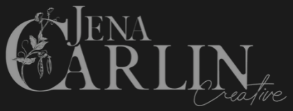 Jena Carlin Creative Logo