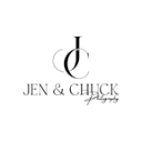 Jen & Chuck Photography Logo
