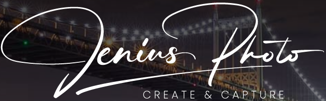 Jenius Photo LLC Logo