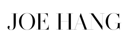 Joe Hang Photography Logo