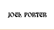 Joel Porter Videography & Motion Design Logo