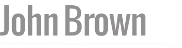 John Brown Images Ltd Logo