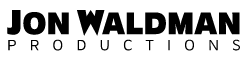 Jon Waldman Productions Logo