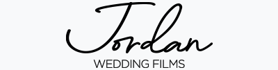 Jordan Wedding Films Logo