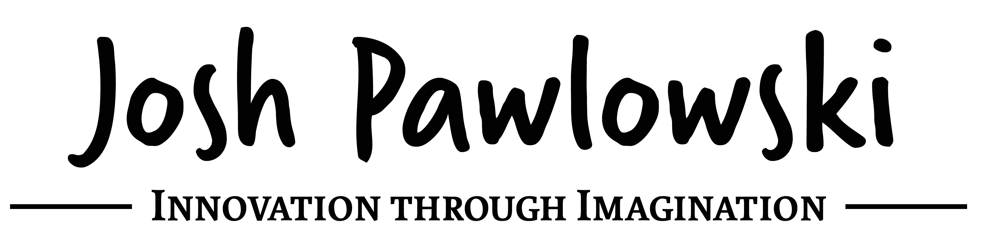 Josh Pawlowski  Logo
