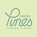 Frozen Pines Photography & Design Logo
