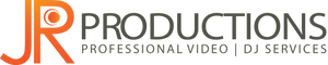 JR Productions of CT Logo