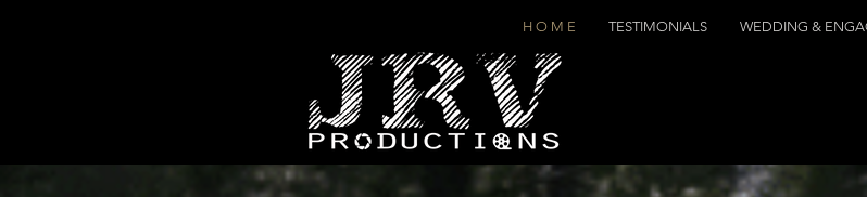 JRV Productions Logo