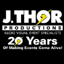 J. Thor Productions, Inc. logo