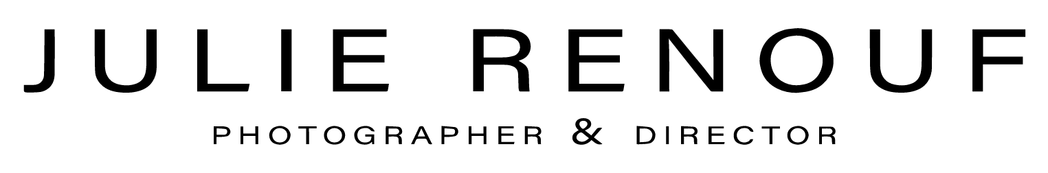 Julie Renouf Photography + Film logo