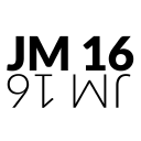 JM 16 Logo