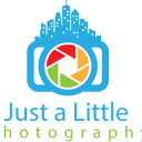 Just a Little Photography Logo