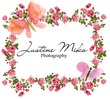 Justine Miko Photography Logo