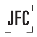 Justin Fredrick Clark Productions Logo