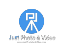 Just Photo & Video Logo