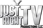 Just Right TV Productions Llc Logo