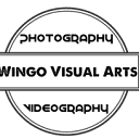 Wingo Visual Arts  Logo