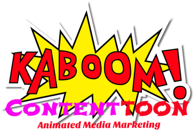TOON Animated Video Creations Logo