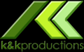 K&K Productions logo