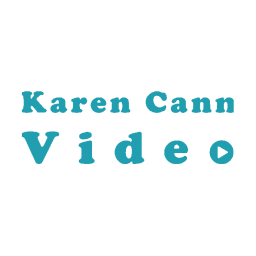 Karen Cann Video Logo