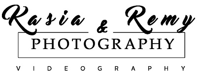 Kasia and Remy Photography Logo